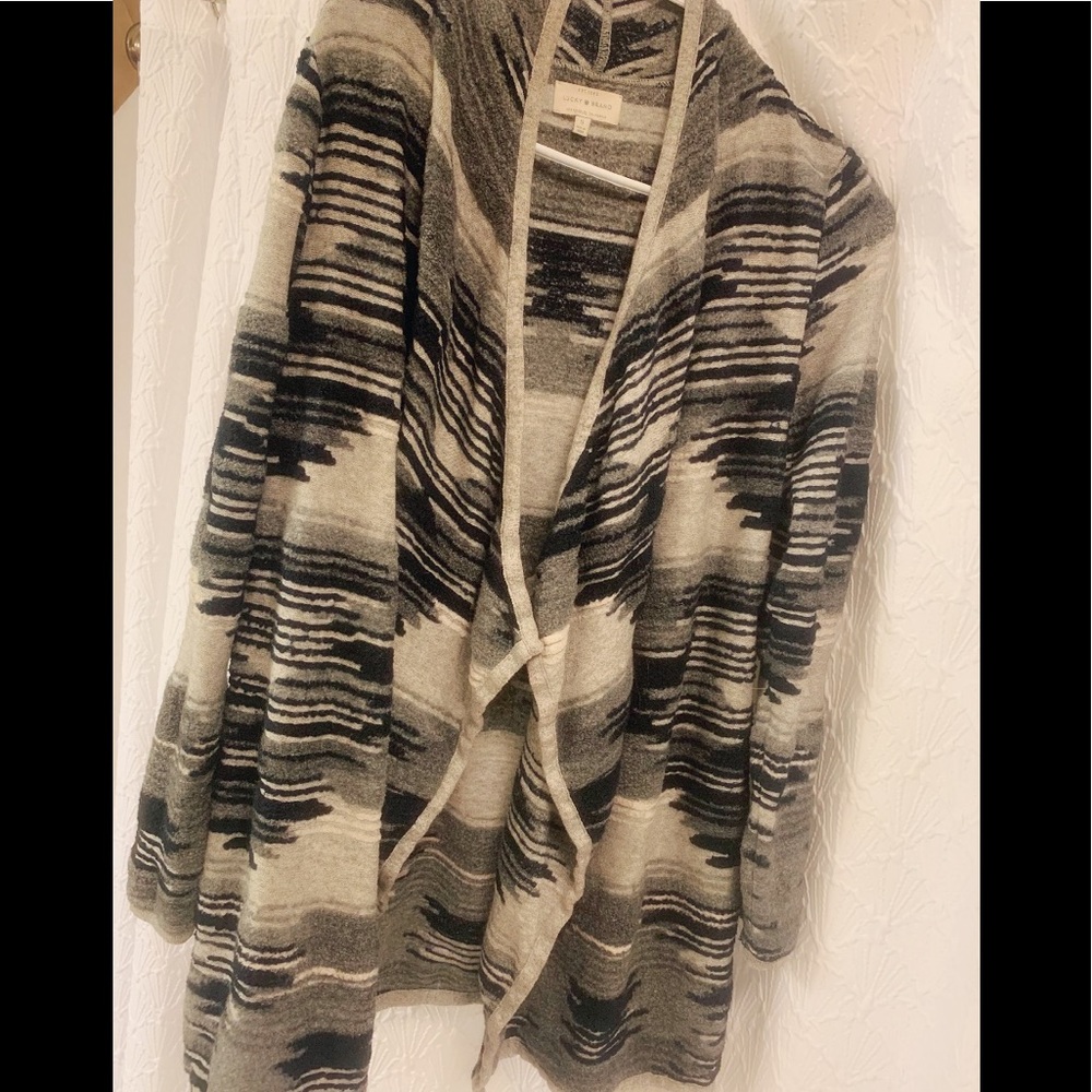 Lucky Brand Cardigan